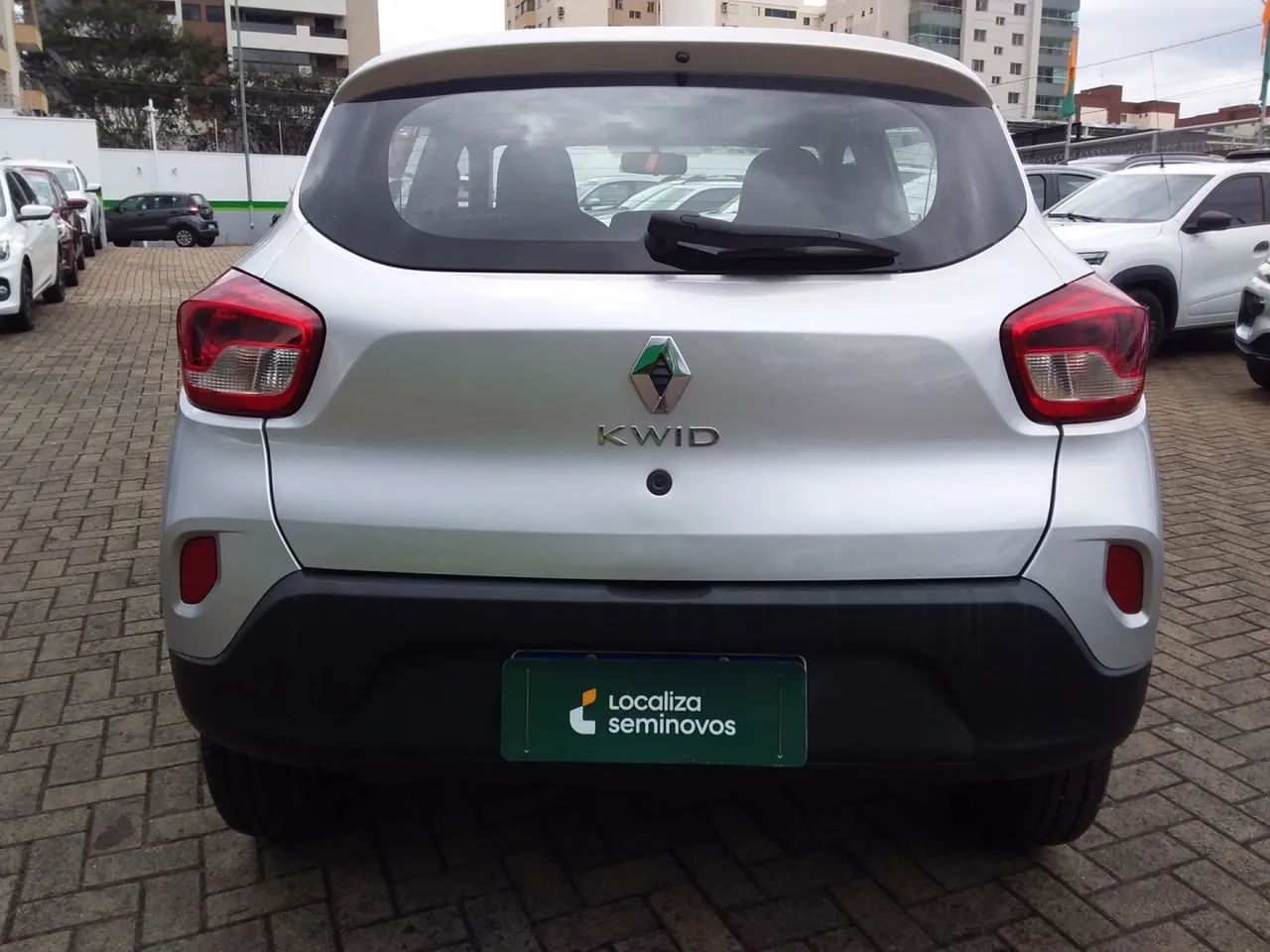 Renault Kwid 1.0 Zen 2026 - Foto 4