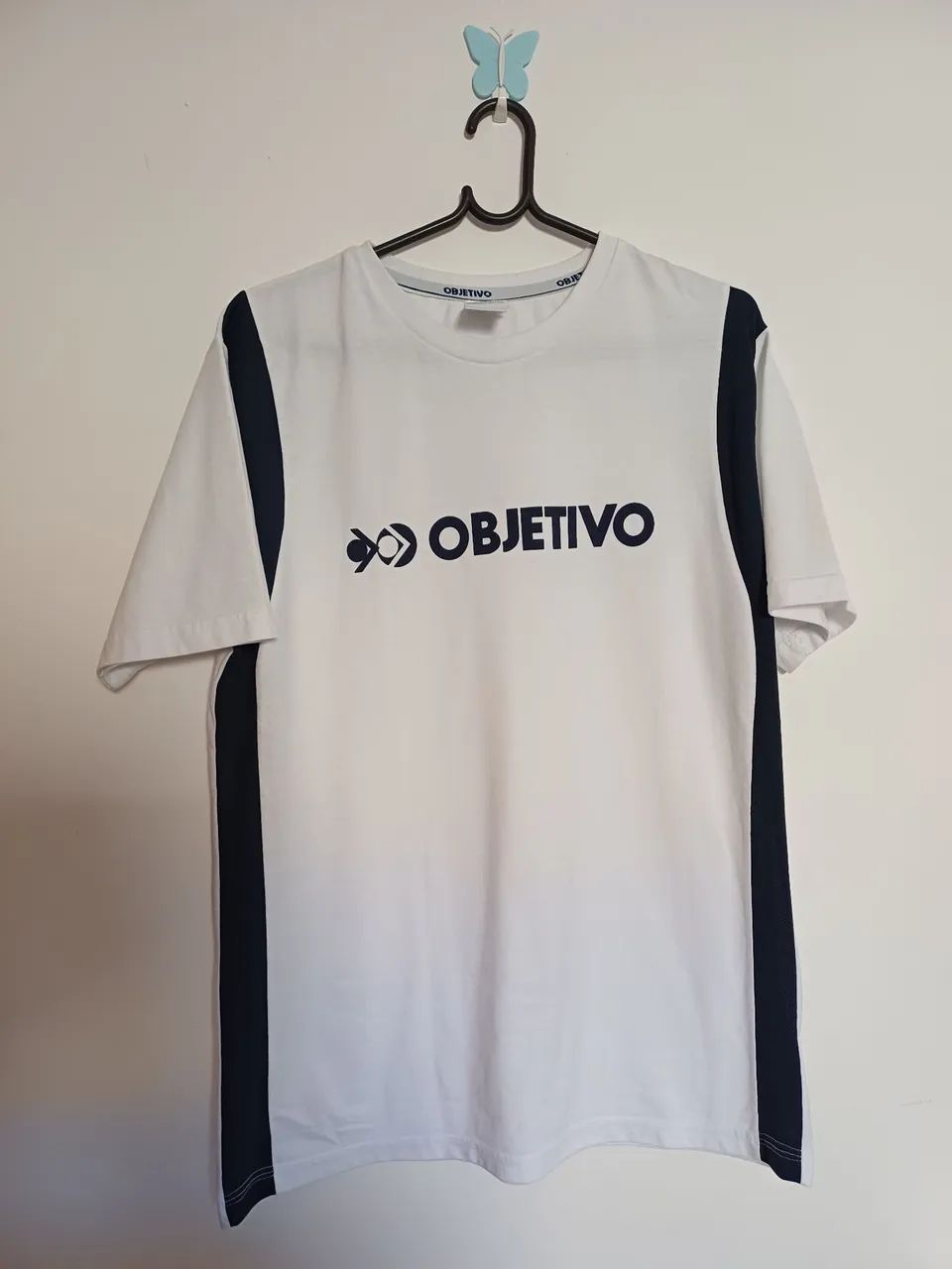 Camiseta do Objetivo  - Foto 3
