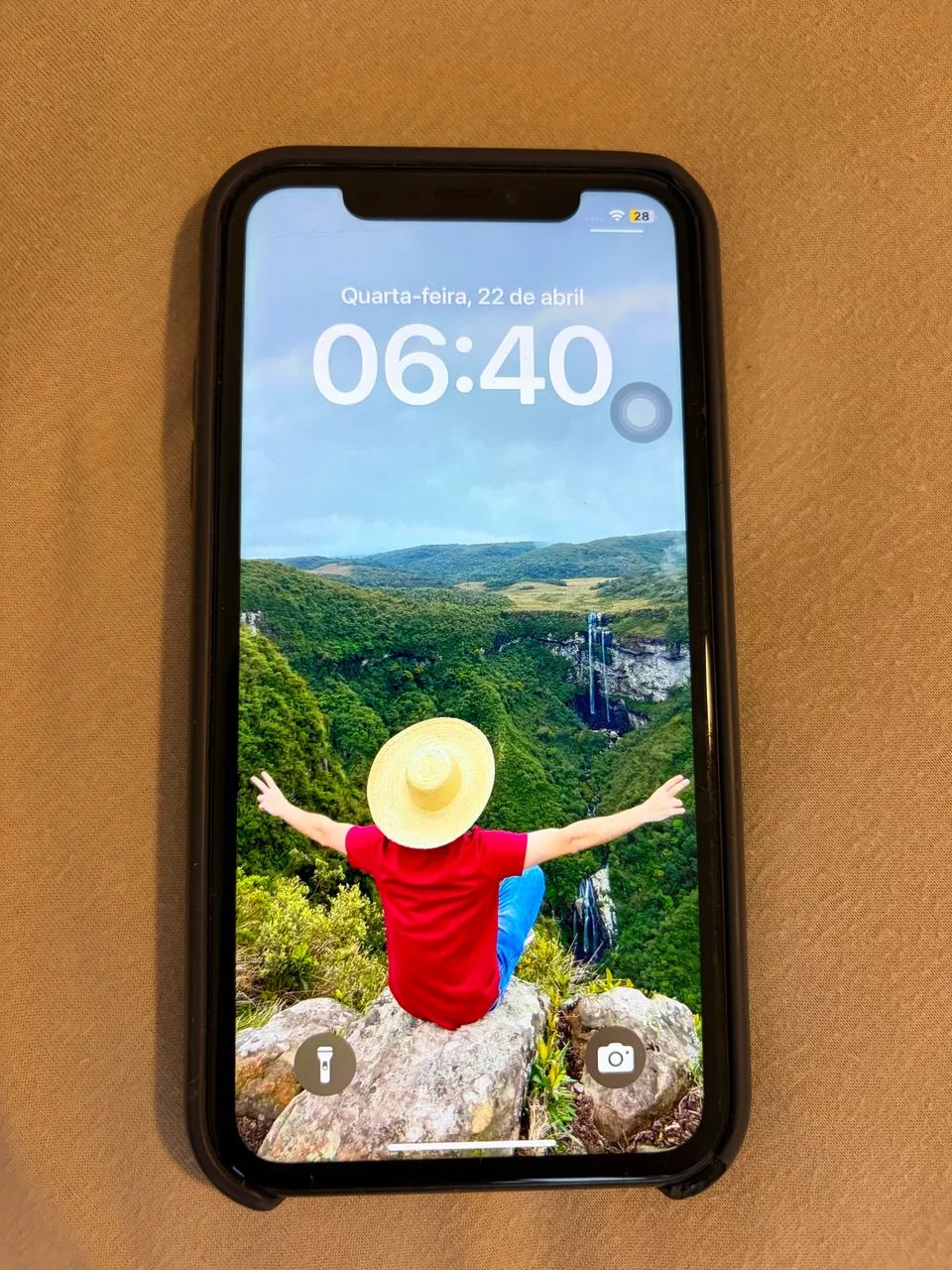 iPhone XR Preto 64G - Foto 2