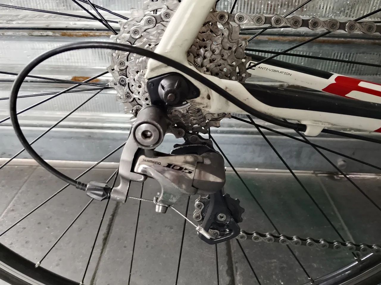Bike speed cannodale caad 8  - Foto 5
