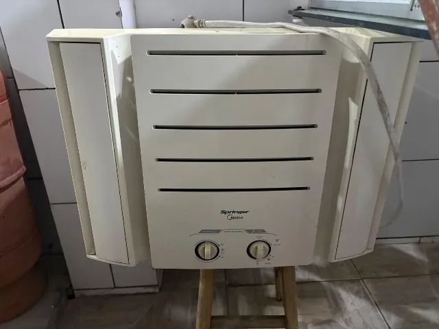 Ar condicionado 