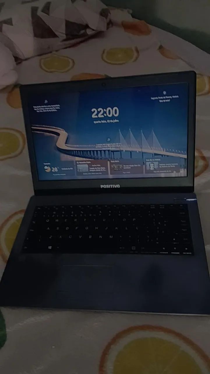 Notebook da positivo?. - Foto 3