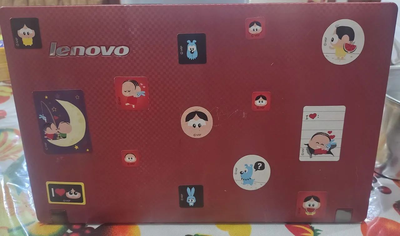 Notebook  - Foto 4