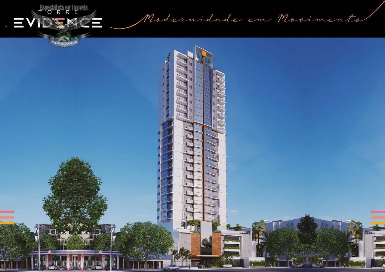 APARTAMENTO EDIFICIO TORRE EVIDENCE APARTAMENTO PRONTO PARA MORAR