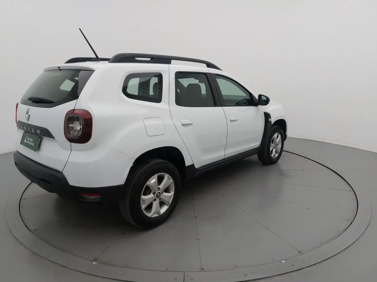 Renault Duster Intense 1.6 16V Flex AUT 2024 - Foto 5