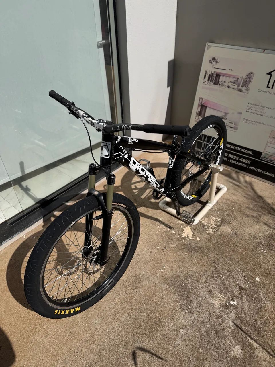 Gios Br 4 trix  - Foto 3