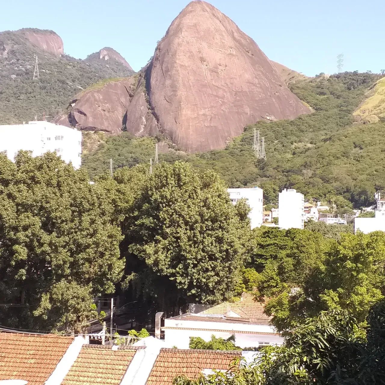 Imóvel para aluguel com 43 metros quadrados com 1 quarto em Grajaú - Rio de Janeiro - RJ
