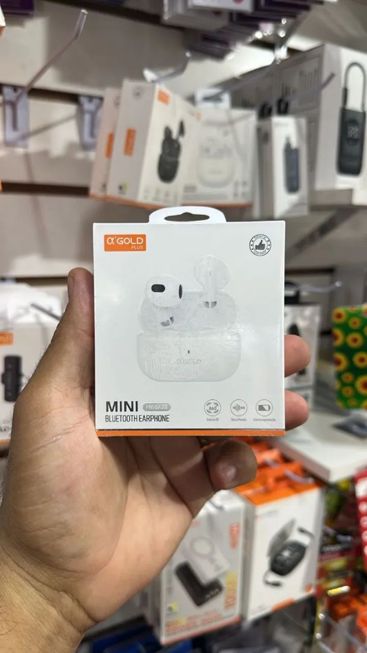 fone bluetooth 