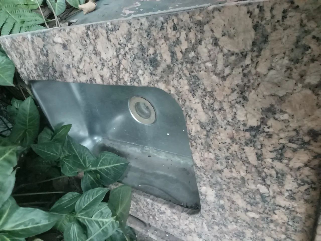 Pia de cozinha 