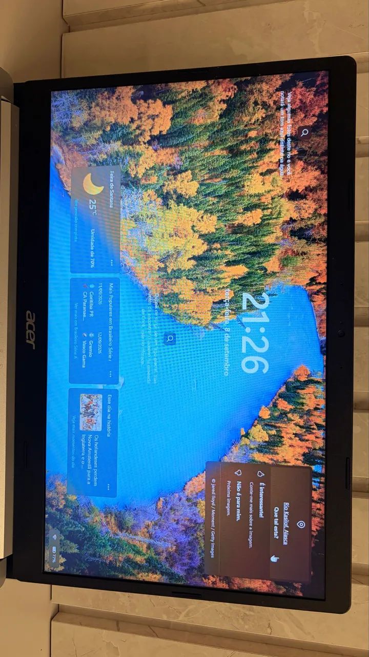 ? VENDO ACER ASPIRE 5 - i5 + MX250 ? - Foto 4