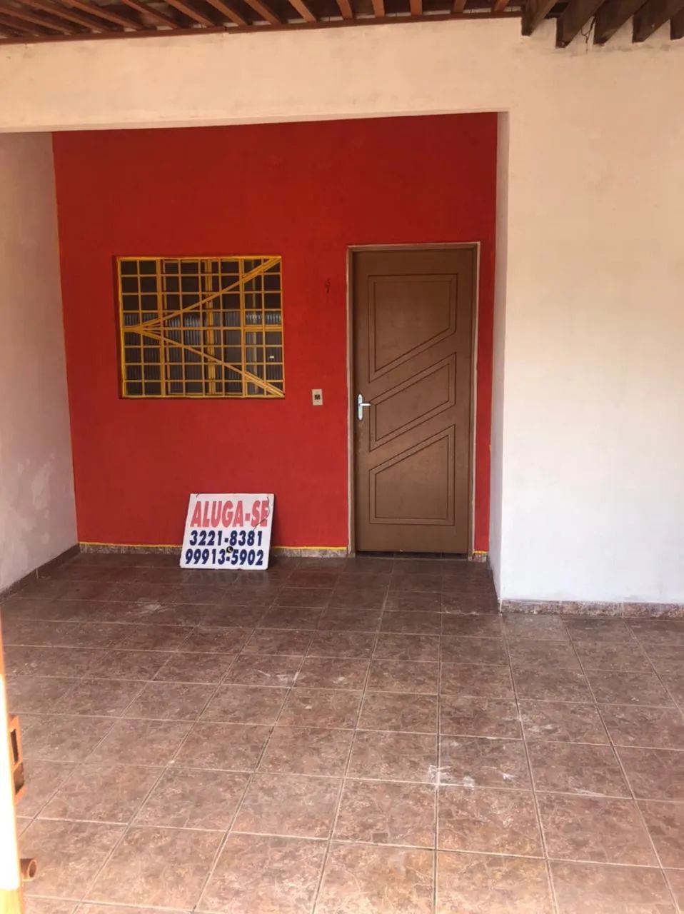 Aluga-se um casa 