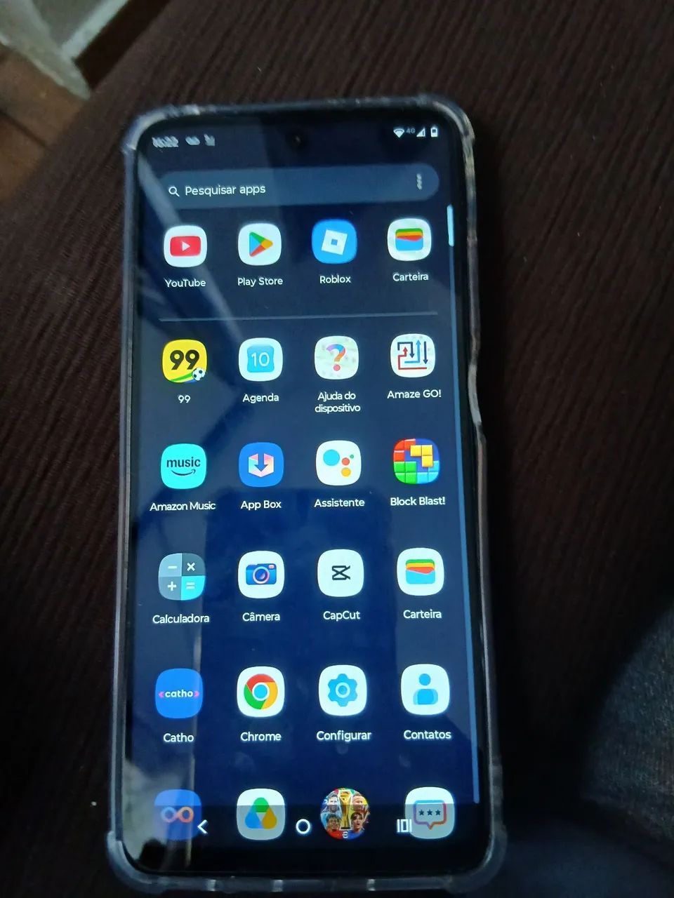 CELULAR G05, XBOX 360