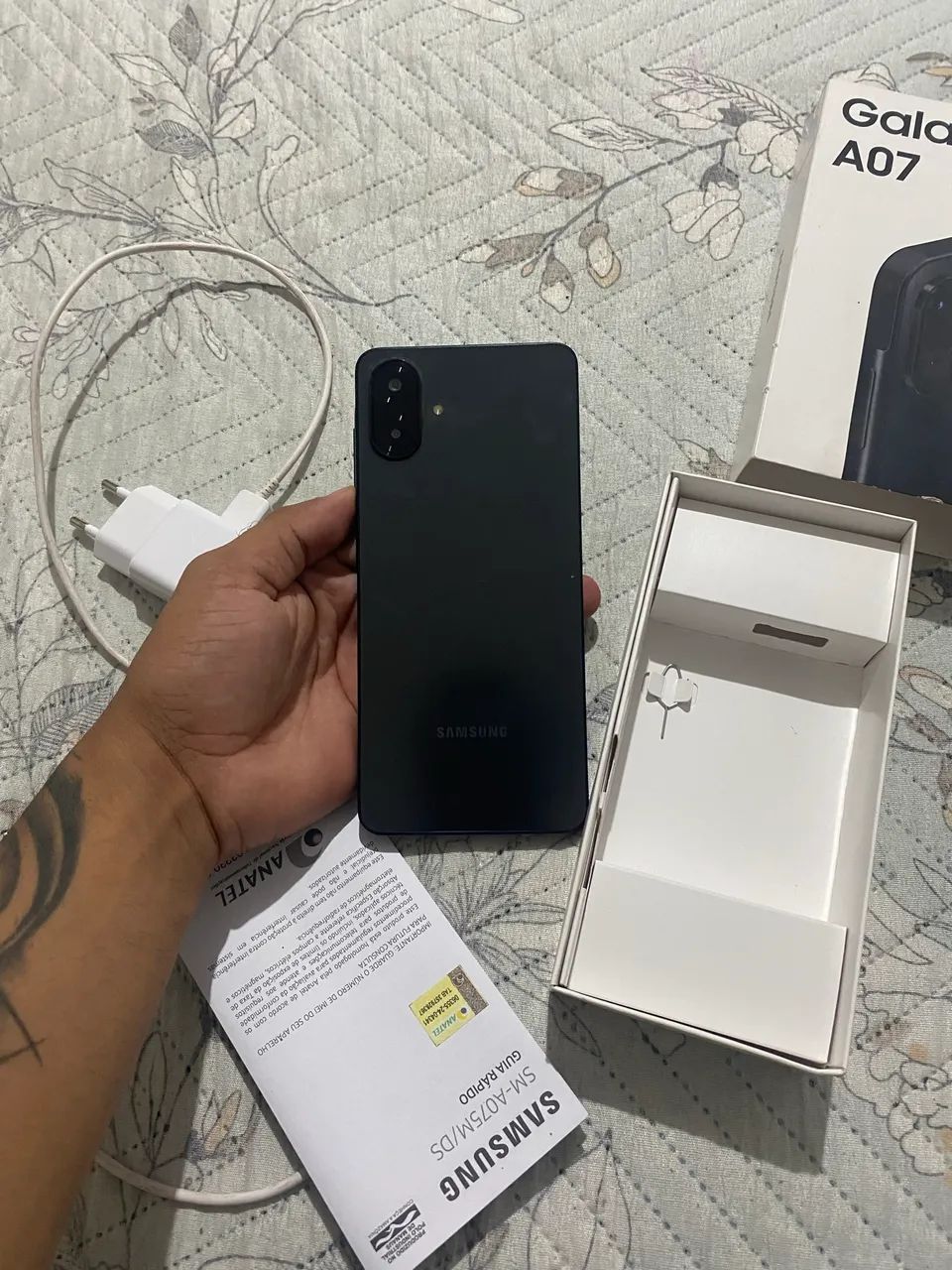 Celular Samsung A07 - Foto 3