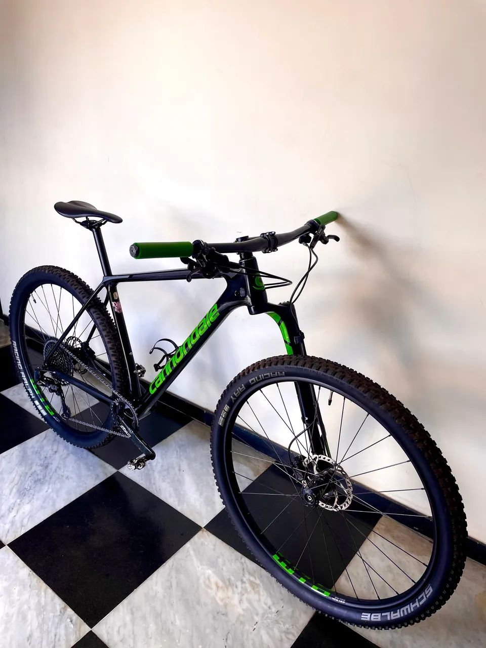 Cannondale Lefty Ocho - 19