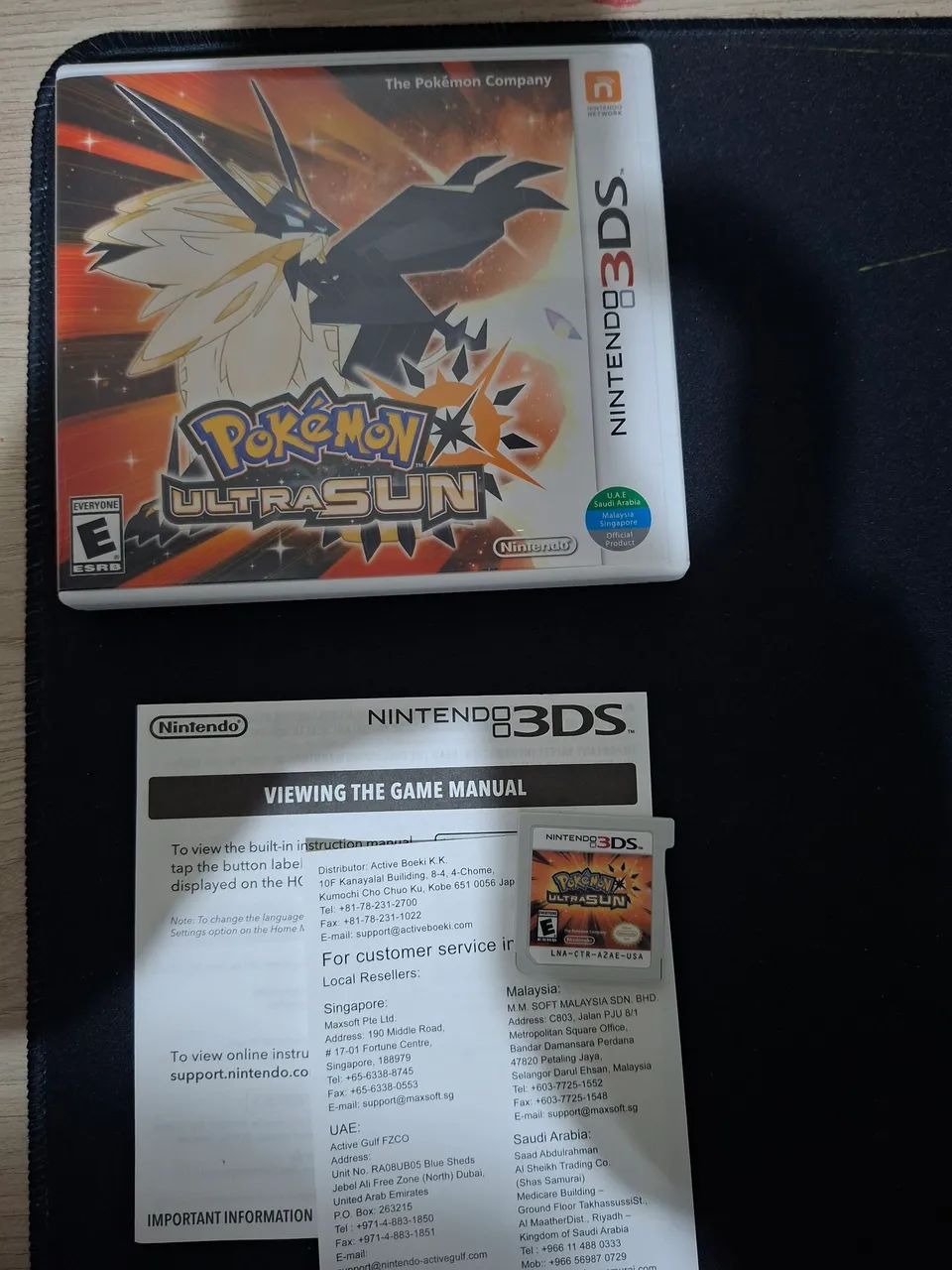 Pokémon Ultra Sun - Foto 2