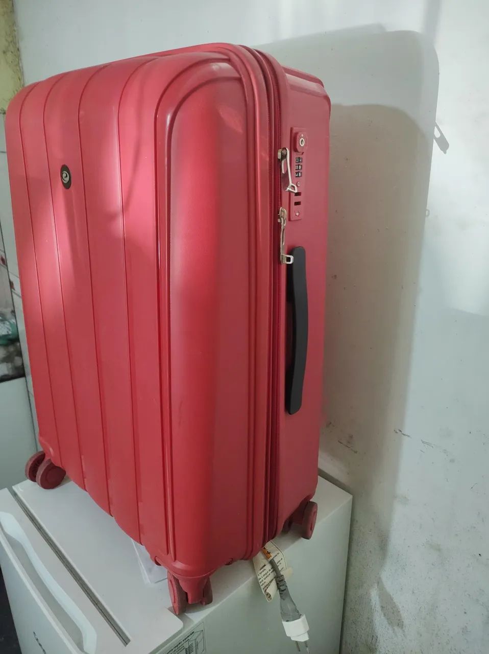 Mala de viagem 23 kg  - Foto 3