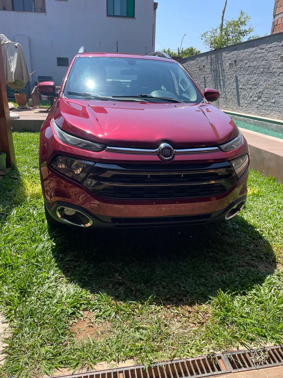 Fiat Toro FREEDOM 1.8 16V FLEX AUT. 2019