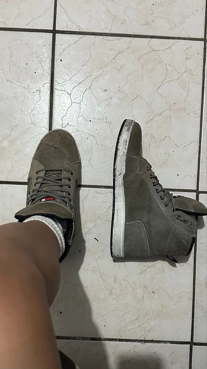 Bota LS2 DownTown Man tam40 - Foto 5