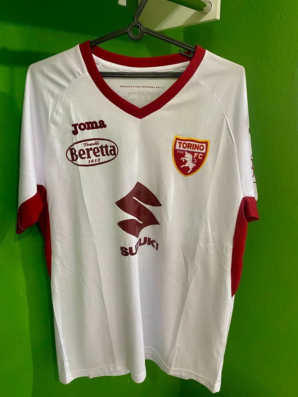 Camisa da Torino