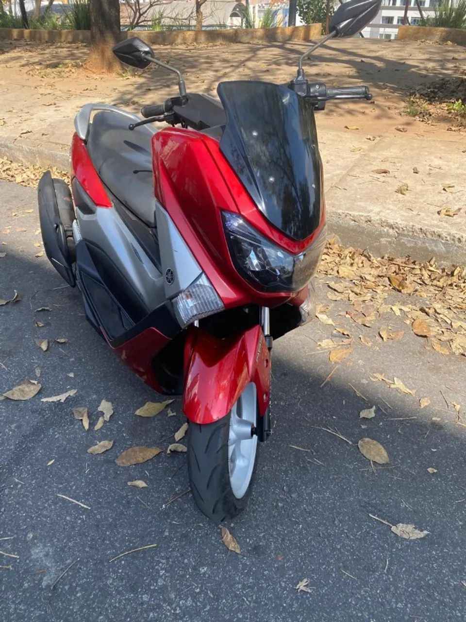 YAMAHA NMAX 160 ABS - Foto 2