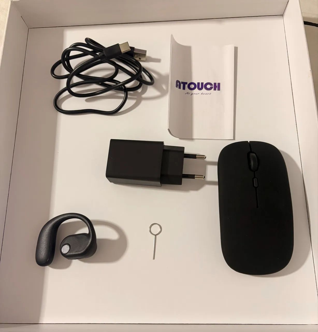 Tablet S-Tab 9 128GB 4GB Ram - Foto 4
