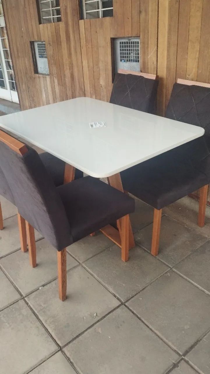 Mesa de jantar Nova  - Foto 2