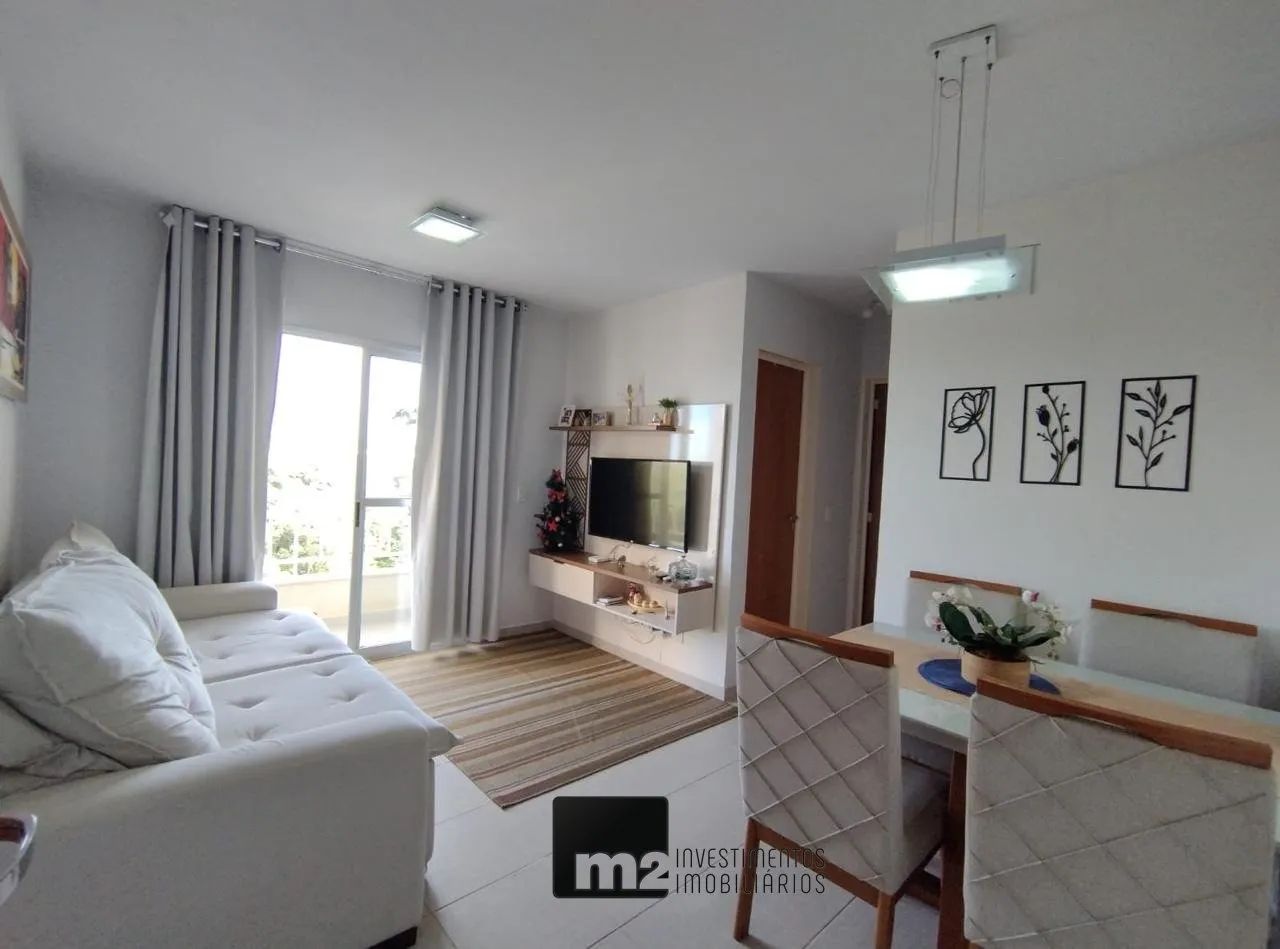 Apartamento com 2 quartos -Goiânia 2 - Foto 3