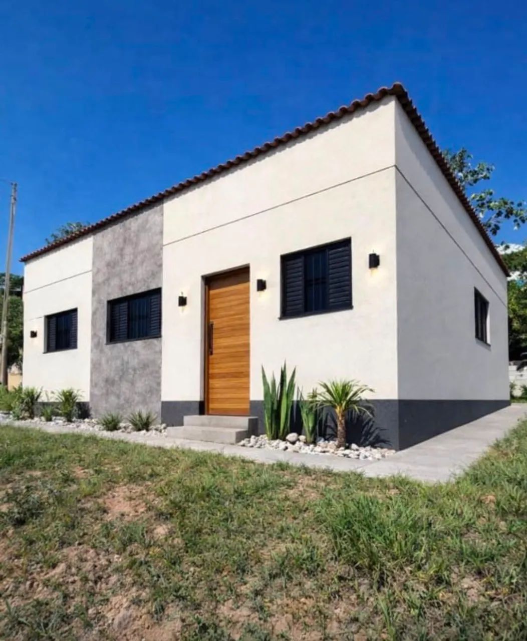Casa lote inteiro aceito apt. Estudo propostas
