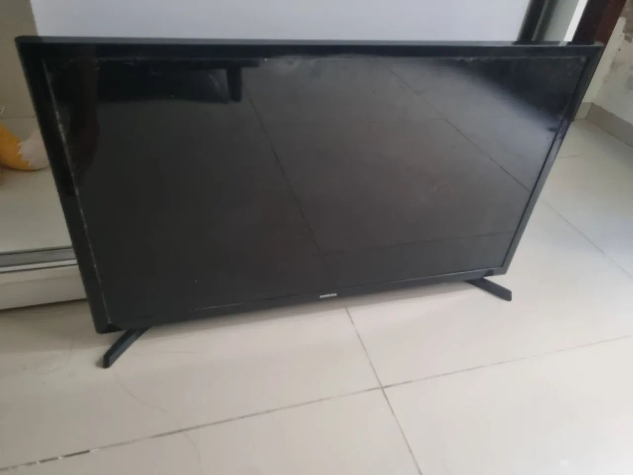 TV de 32 polegadas para retiradas de peças 