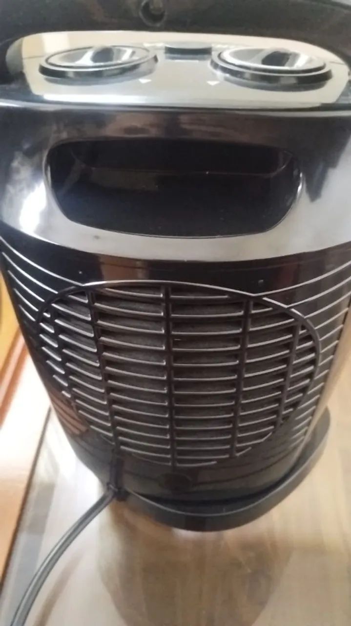 Aquecedor Britânia AB1600P Ceramic - Foto 3