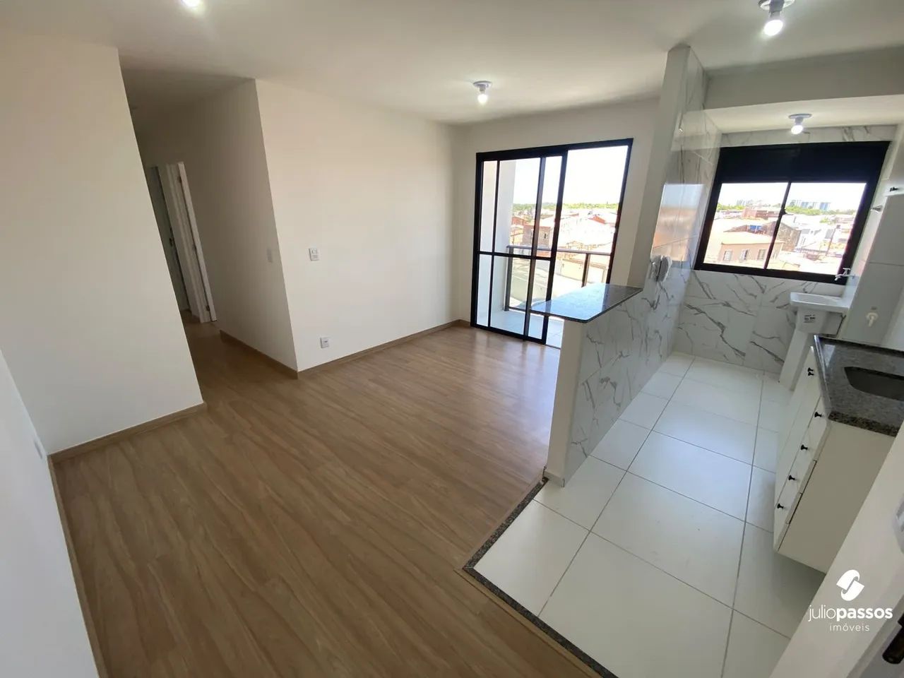 Apartamento para Alugar no Condomínio Lunar Nova Aruana | 2 Quartos com Suíte e - Foto 2