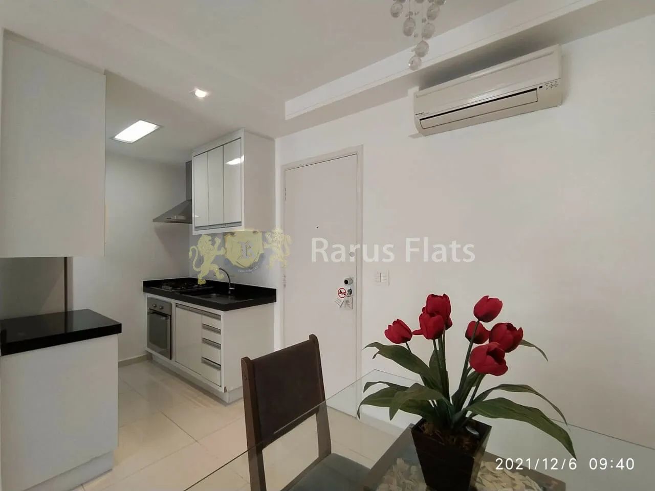 Flat com 1 Quarto para alugar no Jardins - SP - Foto 2