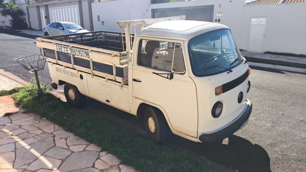 Volkswagen Kombi 1997