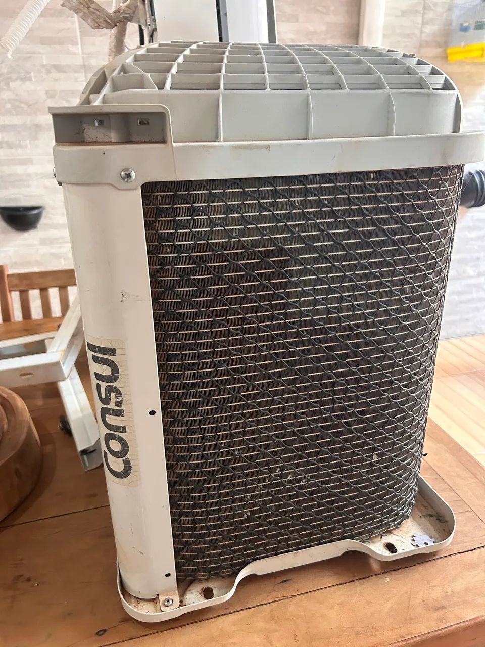 Ar condicionado 9000 mil btus  - Foto 2