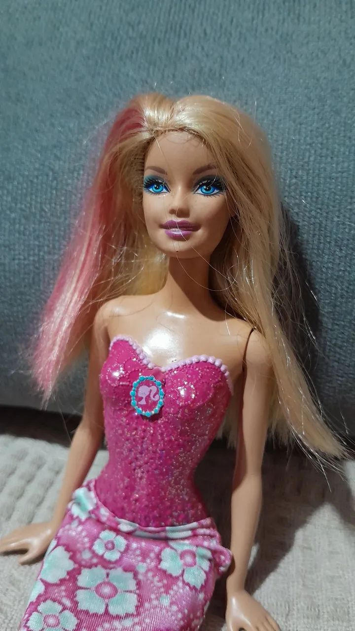 Barbie Sereia, 2012