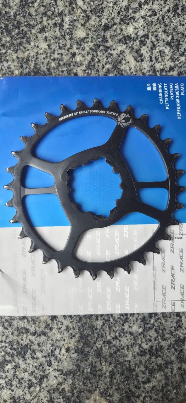 Cora Sram 32T