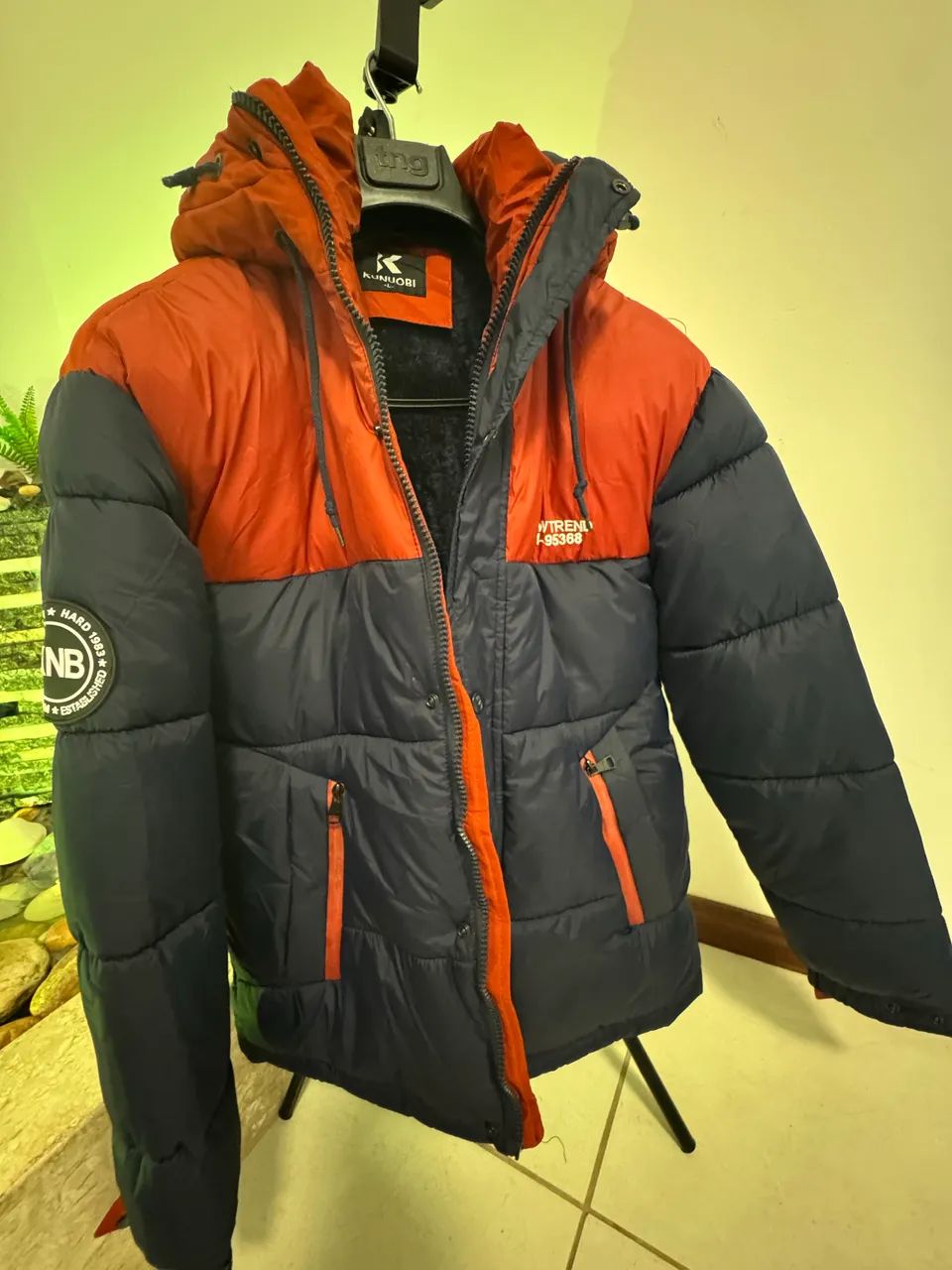 Jaqueta polar