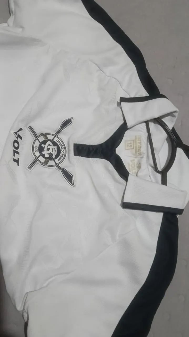 CAMISA DO REMO - TAMANHO 12 ANOS - Foto 3
