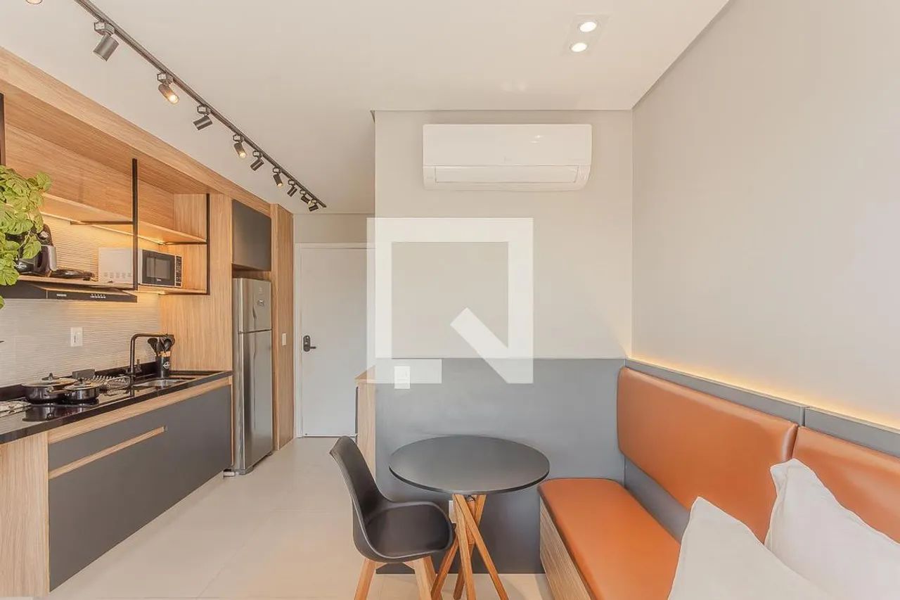 Apartamento à Venda - Pinheiros, 1 Quarto, 30 m2 - Foto 12