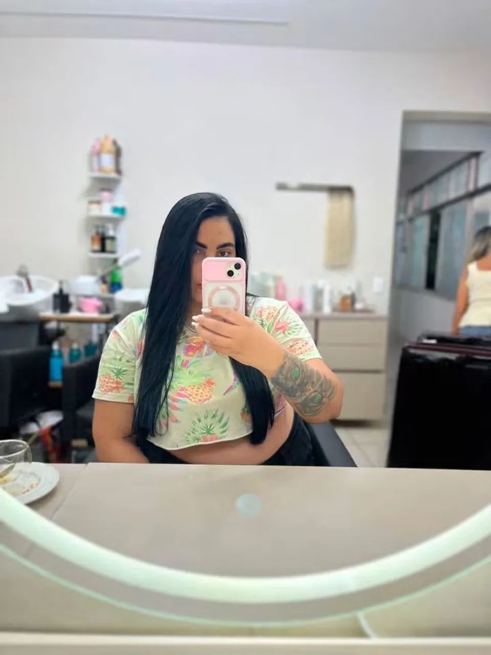 Cabelo humano brasileiro - Foto 4