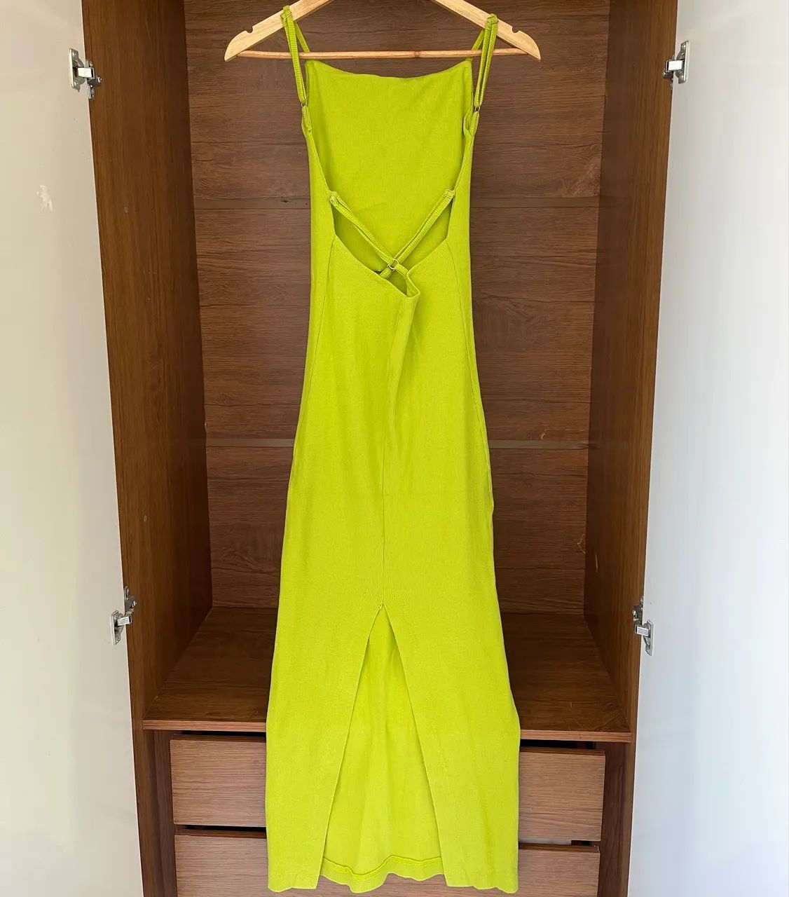 3 vestidos longos - Foto 3