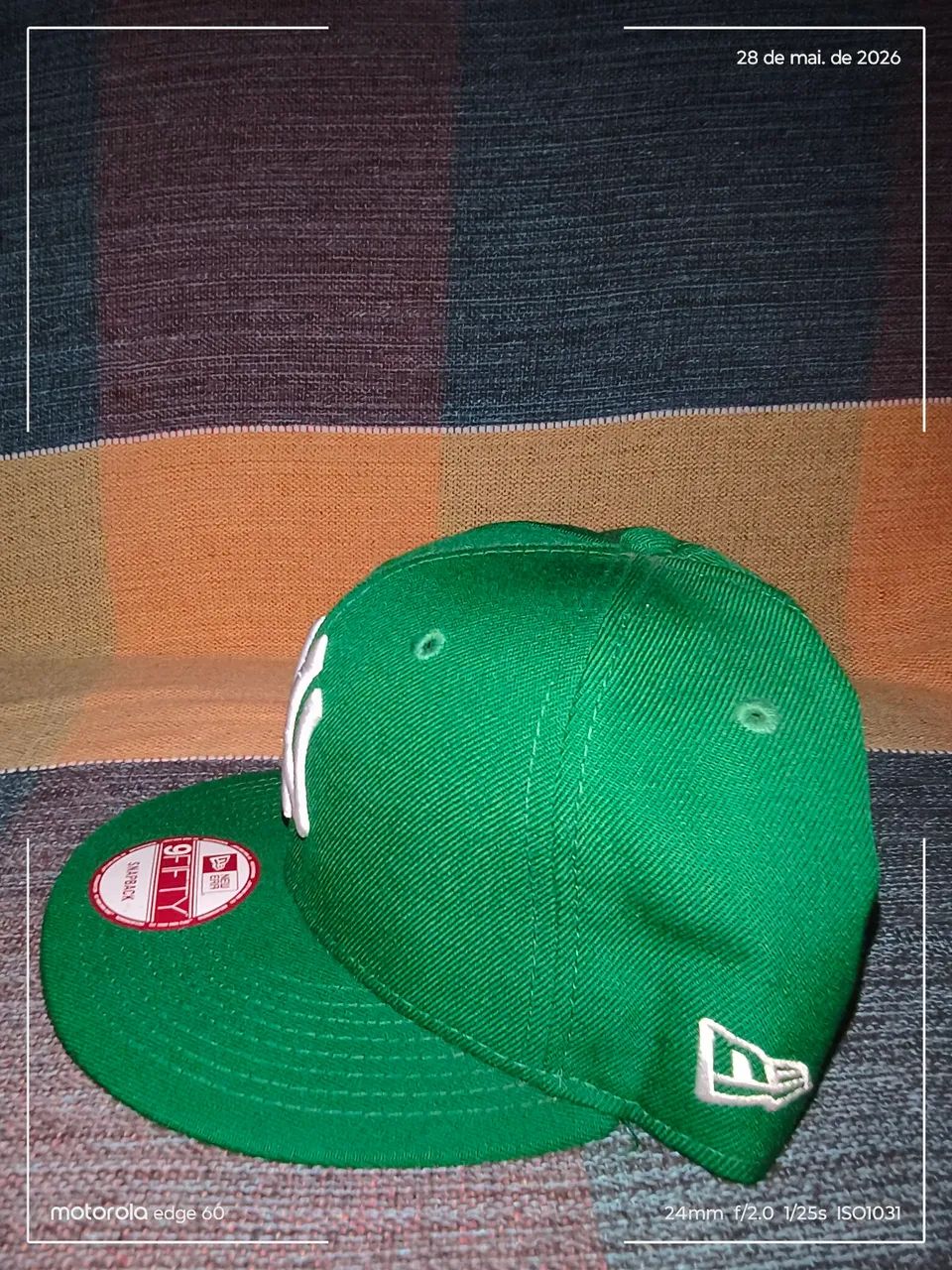 Boné New Era . . . - Foto 2