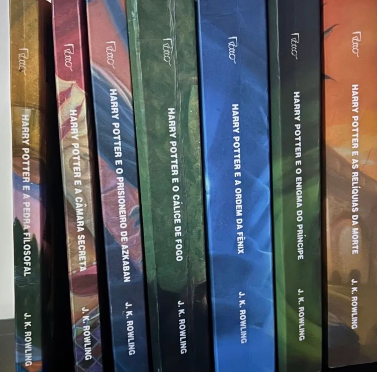 Coleção Completa Harry Potter - Foto 2