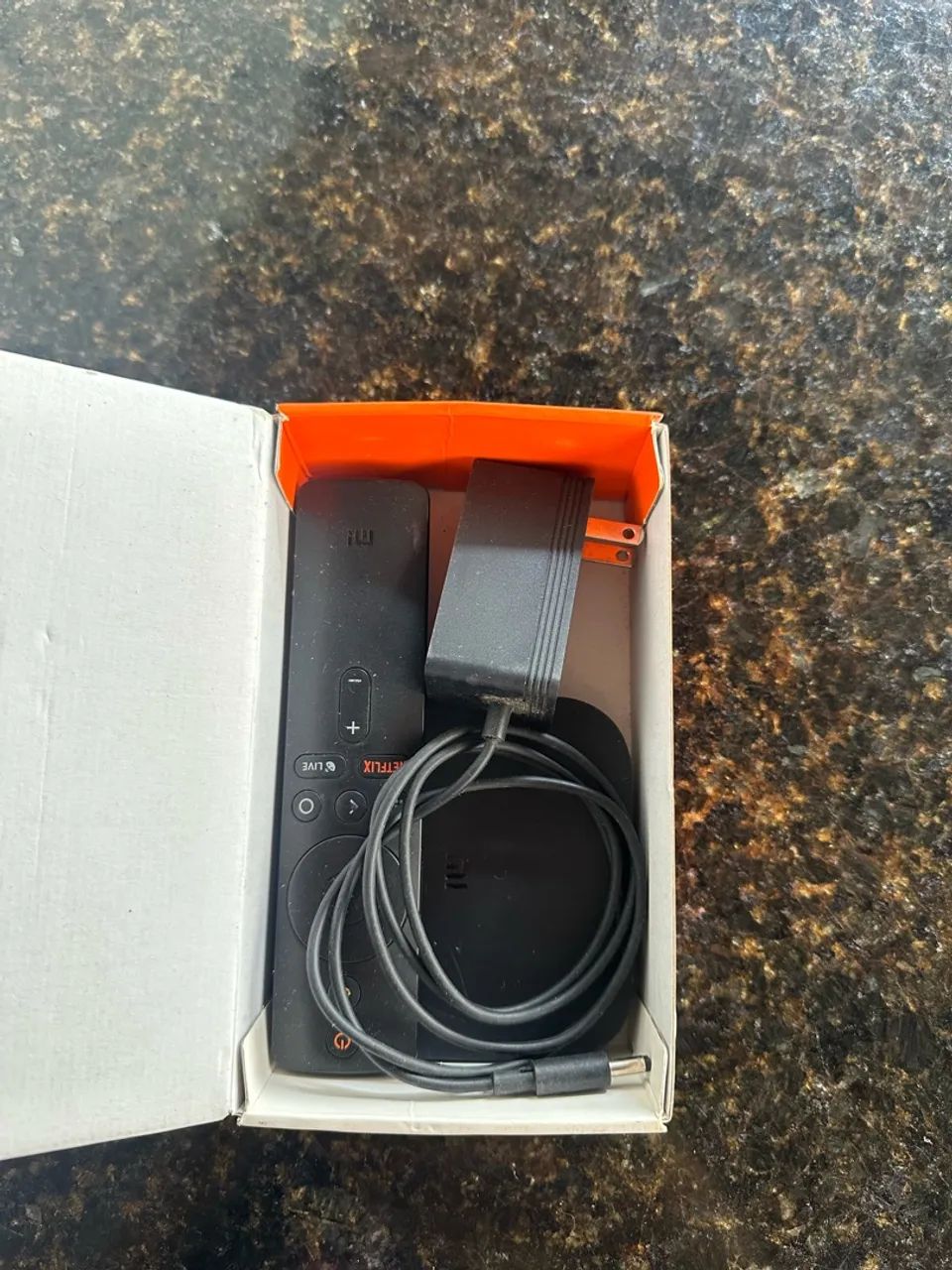 Mi box S 4k Ultra HD set top box  - Foto 5
