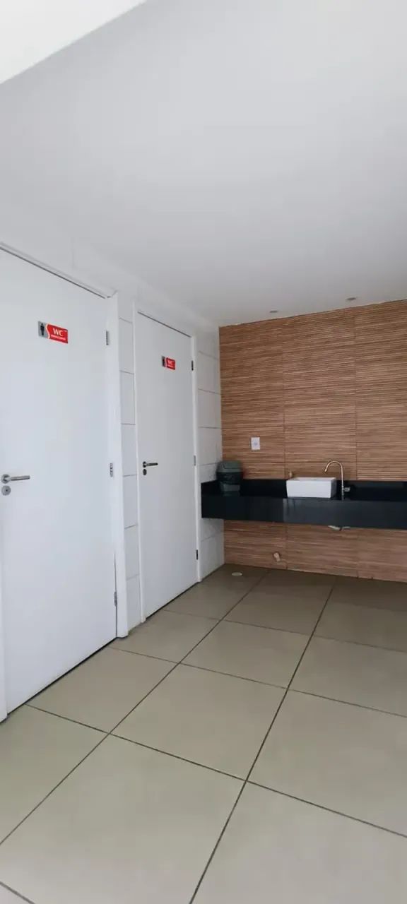 [EDF-MOISES-62354] Apto 2 Qts com Suíte + Varanda | 56m² | 2 Vagas | Iputinga