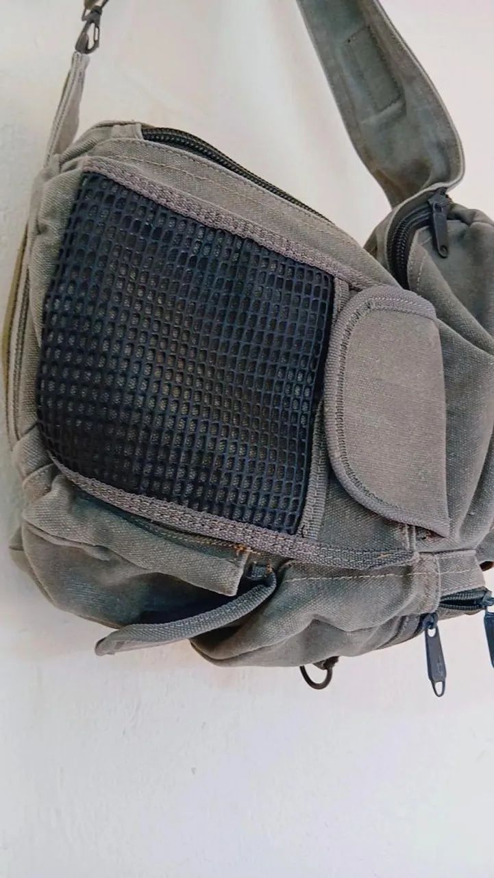 Bolsa diesel vintage original  - Foto 4