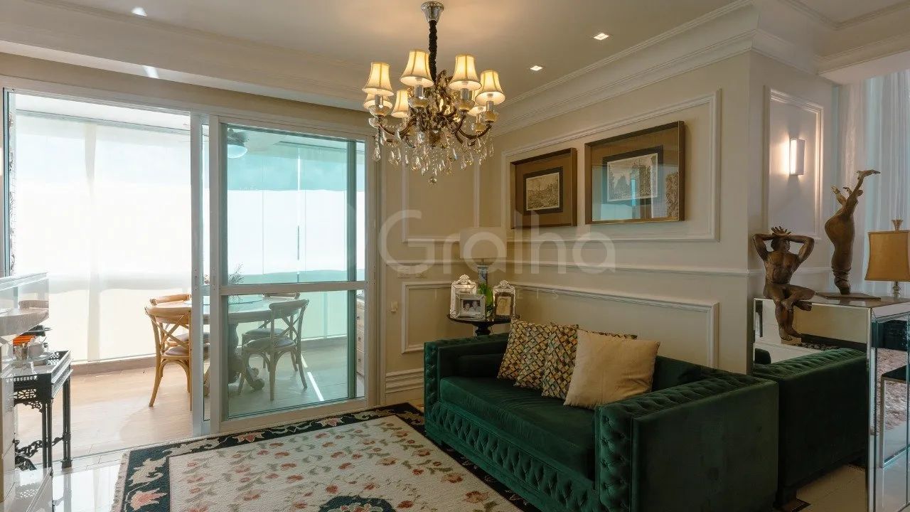 Cobertura Duplex de 254m² com 4 suítes em Jurerê - Foto 4