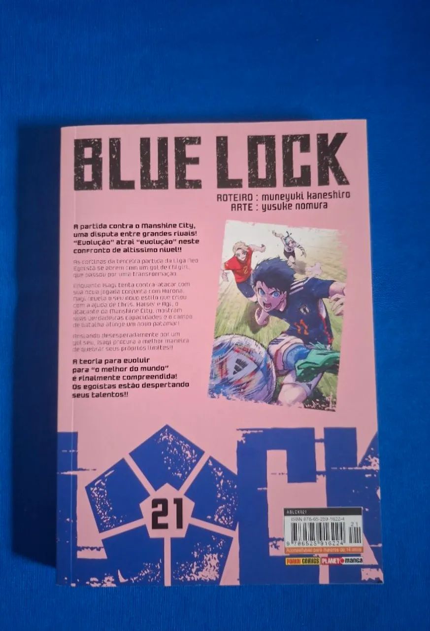 Blue lock volume 21 - Foto 2
