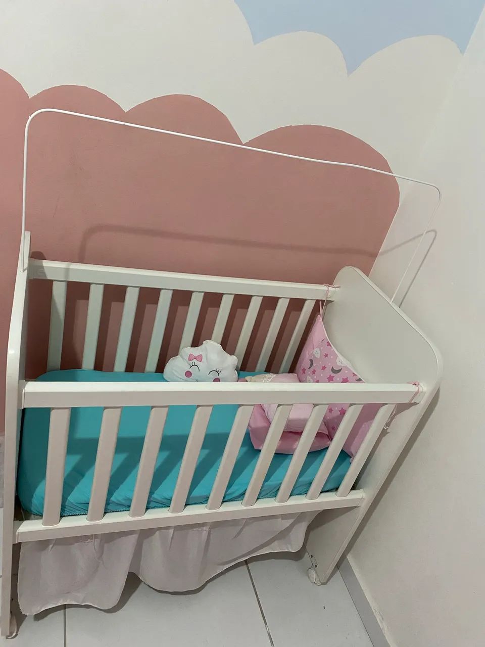 Mini berço  - Foto 2