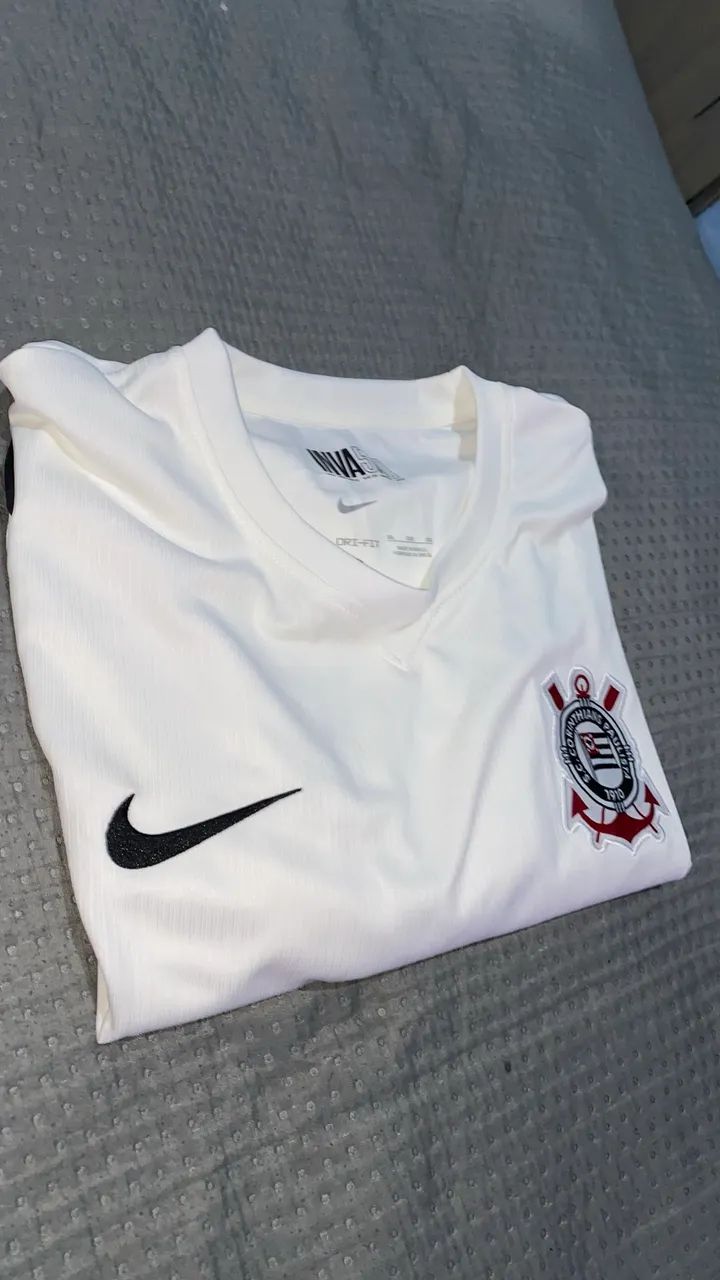 Camisa Corinthians 26/27 - Foto 5